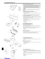 Предварительный просмотр 4 страницы Mitsubishi Electric PKA-A GA Installation Manual