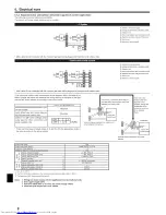 Предварительный просмотр 8 страницы Mitsubishi Electric PKA-A GA Installation Manual