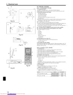 Предварительный просмотр 10 страницы Mitsubishi Electric PKA-A GA Installation Manual