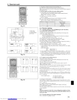 Предварительный просмотр 11 страницы Mitsubishi Electric PKA-A GA Installation Manual