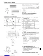 Предварительный просмотр 17 страницы Mitsubishi Electric PKA-A GA Installation Manual