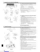 Предварительный просмотр 20 страницы Mitsubishi Electric PKA-A GA Installation Manual