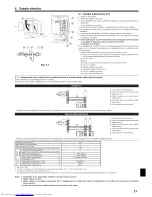 Предварительный просмотр 21 страницы Mitsubishi Electric PKA-A GA Installation Manual