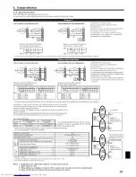 Предварительный просмотр 23 страницы Mitsubishi Electric PKA-A GA Installation Manual