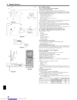 Предварительный просмотр 24 страницы Mitsubishi Electric PKA-A GA Installation Manual