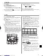 Предварительный просмотр 7 страницы Mitsubishi Electric PKA-A KA Operation Manual