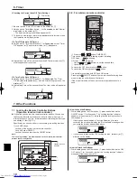 Предварительный просмотр 10 страницы Mitsubishi Electric PKA-A KA Operation Manual