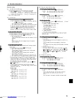 Предварительный просмотр 13 страницы Mitsubishi Electric PKA-A KA Operation Manual