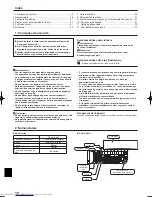 Предварительный просмотр 18 страницы Mitsubishi Electric PKA-A KA Operation Manual