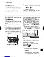 Предварительный просмотр 23 страницы Mitsubishi Electric PKA-A KA Operation Manual