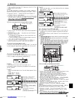 Предварительный просмотр 25 страницы Mitsubishi Electric PKA-A KA Operation Manual