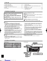 Предварительный просмотр 34 страницы Mitsubishi Electric PKA-A KA Operation Manual