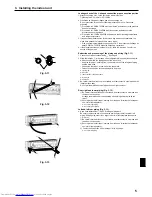 Предварительный просмотр 5 страницы Mitsubishi Electric PKA-A KA4 Installation Manual