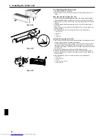 Предварительный просмотр 6 страницы Mitsubishi Electric PKA-A KA4 Installation Manual