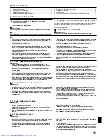 Предварительный просмотр 15 страницы Mitsubishi Electric PKA-A KA4 Installation Manual