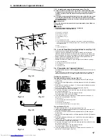 Предварительный просмотр 17 страницы Mitsubishi Electric PKA-A KA4 Installation Manual