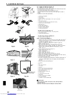 Предварительный просмотр 22 страницы Mitsubishi Electric PKA-A KA4 Installation Manual