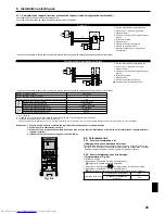 Предварительный просмотр 23 страницы Mitsubishi Electric PKA-A KA4 Installation Manual