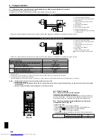 Предварительный просмотр 36 страницы Mitsubishi Electric PKA-A KA4 Installation Manual