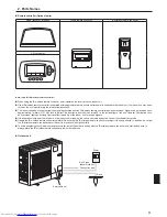 Предварительный просмотр 3 страницы Mitsubishi Electric PKA-A KA4 Operation Manual