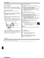 Предварительный просмотр 4 страницы Mitsubishi Electric PKA-A KA4 Operation Manual