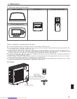 Предварительный просмотр 9 страницы Mitsubishi Electric PKA-A KA4 Operation Manual