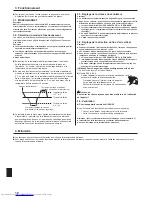 Предварительный просмотр 10 страницы Mitsubishi Electric PKA-A KA4 Operation Manual