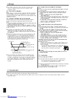 Предварительный просмотр 16 страницы Mitsubishi Electric PKA-A KA4 Operation Manual