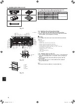 Предварительный просмотр 4 страницы Mitsubishi Electric PKA-A-LA Series Installation Manual