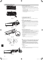 Предварительный просмотр 6 страницы Mitsubishi Electric PKA-A-LA Series Installation Manual