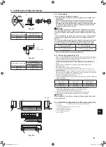 Предварительный просмотр 7 страницы Mitsubishi Electric PKA-A-LA Series Installation Manual