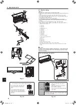 Предварительный просмотр 10 страницы Mitsubishi Electric PKA-A-LA Series Installation Manual