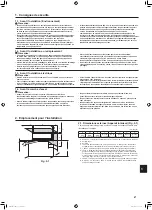 Предварительный просмотр 19 страницы Mitsubishi Electric PKA-A-LA Series Installation Manual