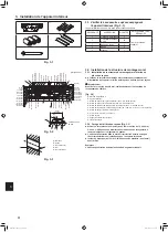 Предварительный просмотр 20 страницы Mitsubishi Electric PKA-A-LA Series Installation Manual