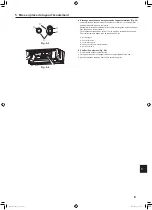 Предварительный просмотр 25 страницы Mitsubishi Electric PKA-A-LA Series Installation Manual