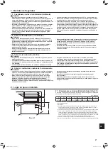 Предварительный просмотр 35 страницы Mitsubishi Electric PKA-A-LA Series Installation Manual