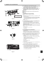 Предварительный просмотр 37 страницы Mitsubishi Electric PKA-A-LA Series Installation Manual