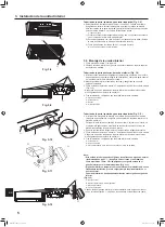 Предварительный просмотр 38 страницы Mitsubishi Electric PKA-A-LA Series Installation Manual