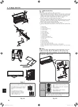 Предварительный просмотр 42 страницы Mitsubishi Electric PKA-A-LA Series Installation Manual