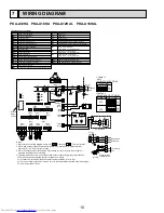 Предварительный просмотр 10 страницы Mitsubishi Electric PKA-A12HA Service Manual