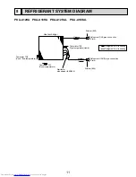 Предварительный просмотр 11 страницы Mitsubishi Electric PKA-A12HA Service Manual