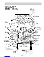 Предварительный просмотр 25 страницы Mitsubishi Electric PKA-A12HA Service Manual