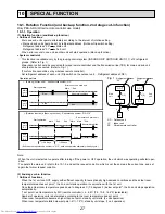 Предварительный просмотр 27 страницы Mitsubishi Electric PKA-A12HA Service Manual