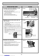 Предварительный просмотр 32 страницы Mitsubishi Electric PKA-A12HA Service Manual