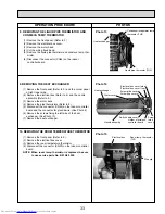 Предварительный просмотр 33 страницы Mitsubishi Electric PKA-A12HA Service Manual