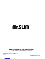 Предварительный просмотр 36 страницы Mitsubishi Electric PKA-A12HA Service Manual