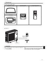 Preview for 3 page of Mitsubishi Electric PKA-A12HA6 Operation Manual