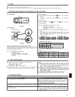 Preview for 5 page of Mitsubishi Electric PKA-A12HA6 Operation Manual