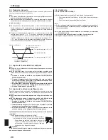 Preview for 20 page of Mitsubishi Electric PKA-A12HA6 Operation Manual