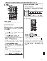 Preview for 25 page of Mitsubishi Electric PKA-A12HA6 Operation Manual